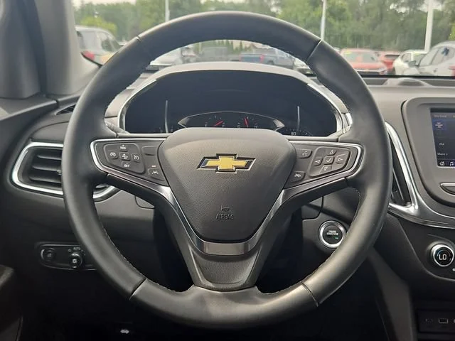 Used 2024 Sterling Gray Metallic Chevrolet LT image 14