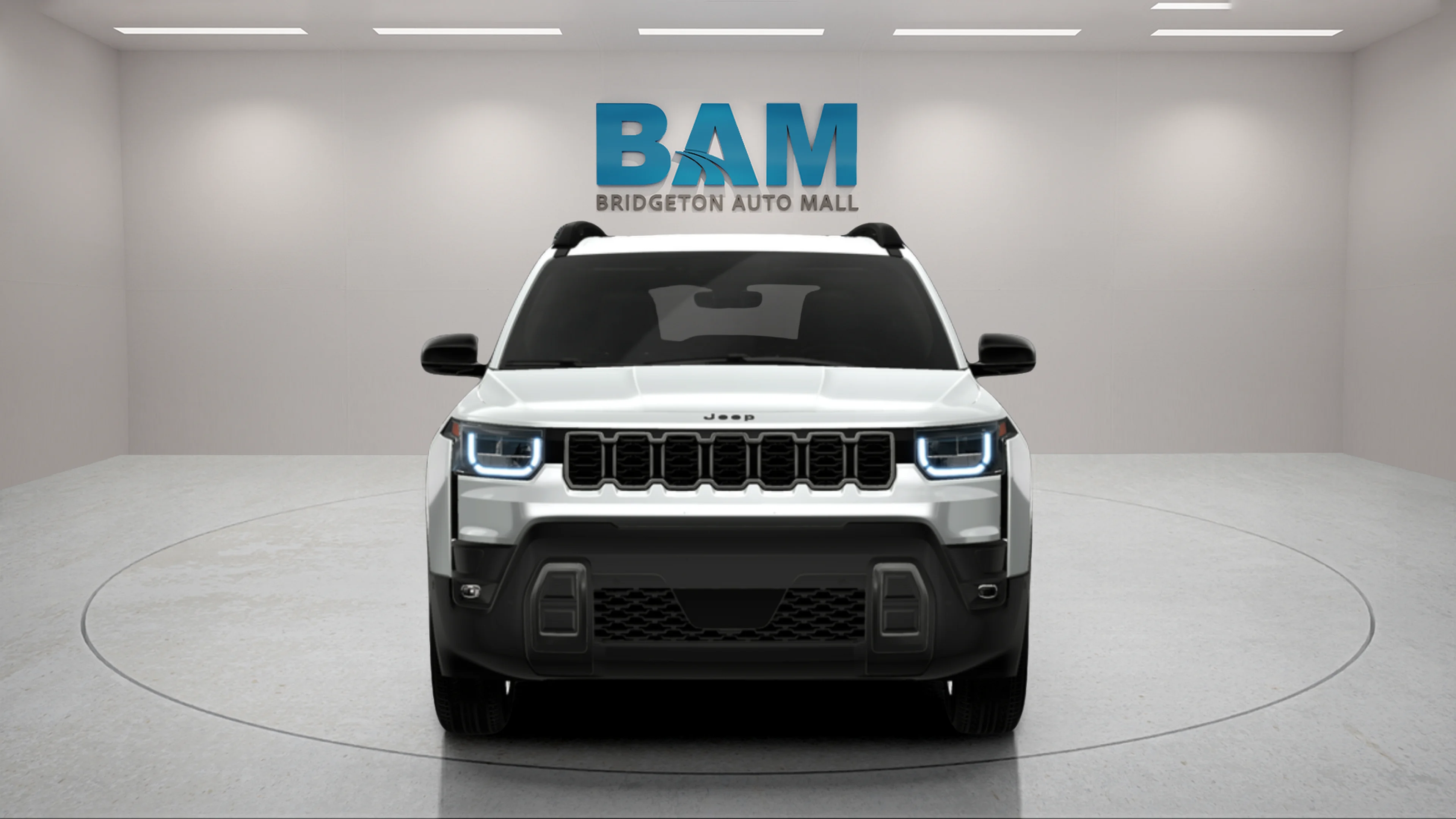 New 2026 Silver Zynith Clearcoat Jeep Laredo image 15