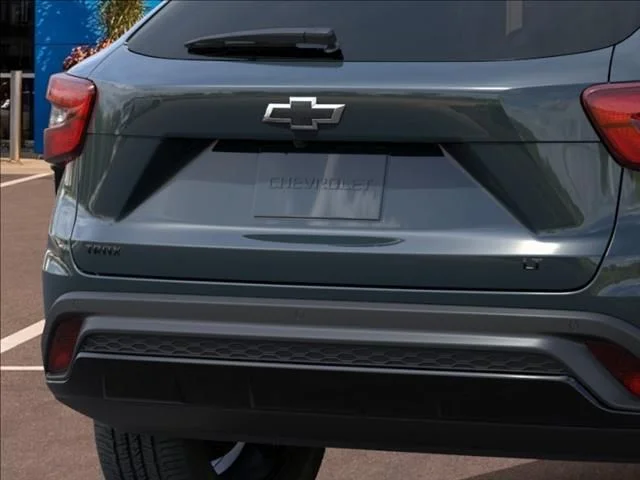 New 2026 Gray Chevrolet LT image 14