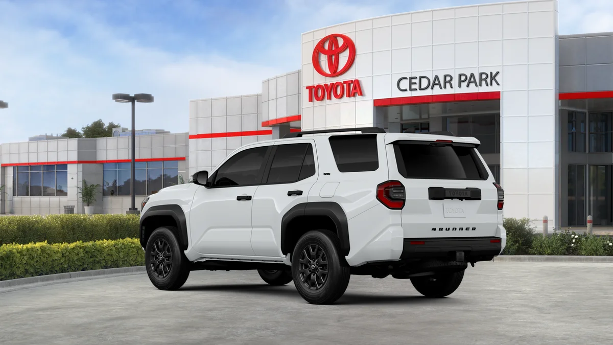 Certified Used 2026 ICE CAP Toyota SR5 image 35