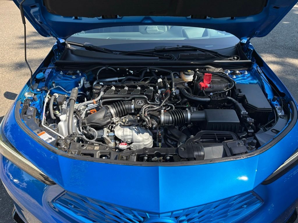 New 2026 Double Apex Blue Pearl Acura A-Spec Tech Package image 24