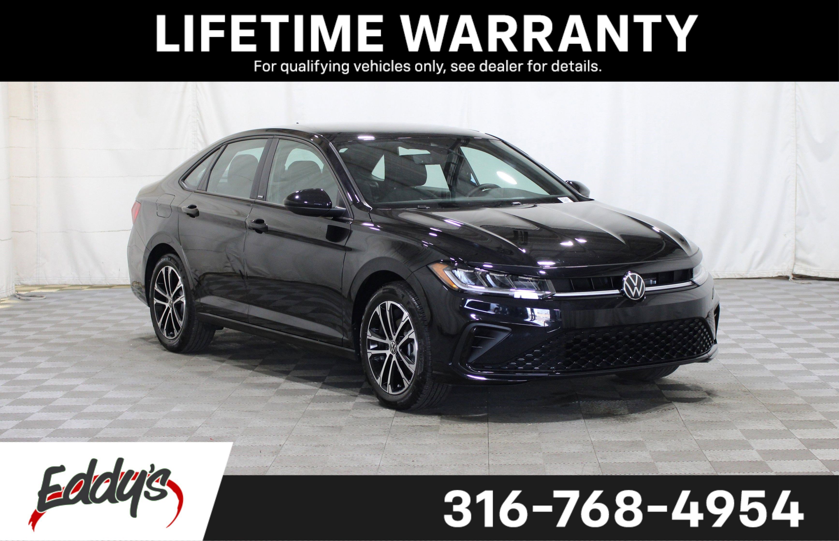 2025 Volkswagen Jetta