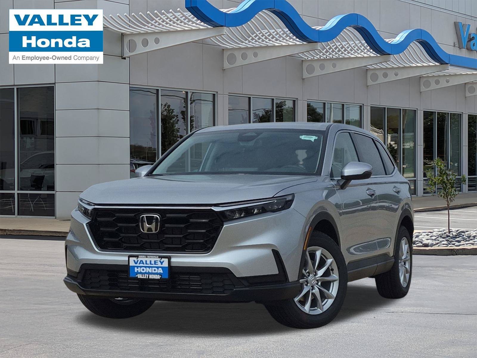 2027 Honda CR-V EX