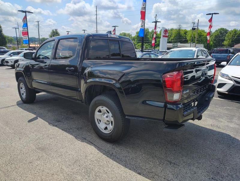 Used 2023 Black Toyota SR image 8