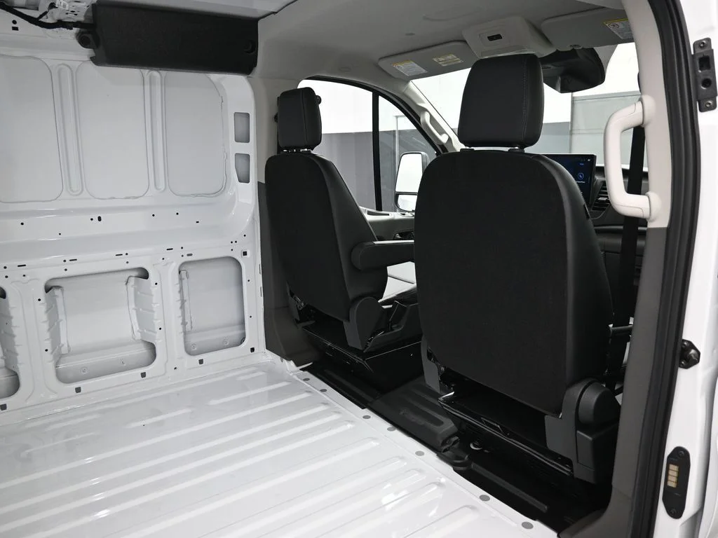 New 2026 White Ford Base image 22