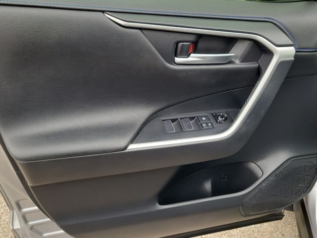 Certified Used 2019 Silver Sky Metallic Toyota XSE image 24