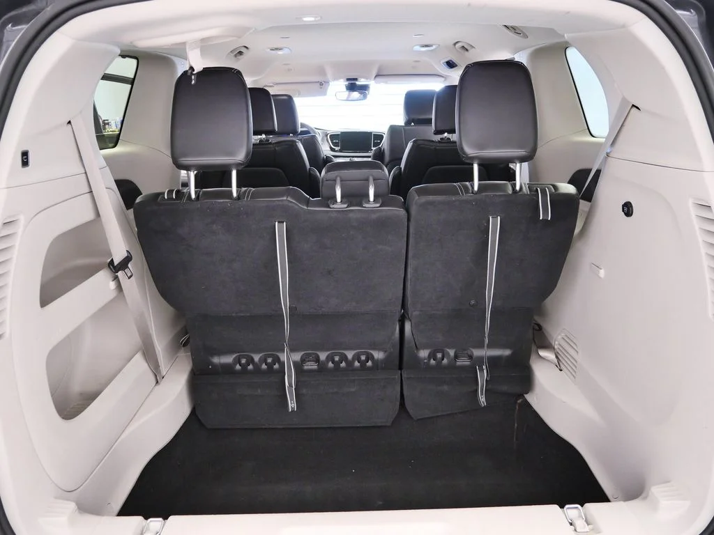 Certified Used 2023 Black Chrysler Touring L image 17