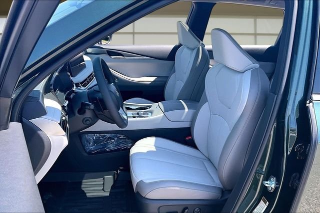 2027 INFINITI QX60 LUXE - Photo 25
