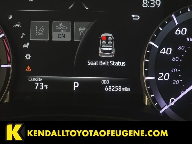 Used 2022  Toyota XLE image 16