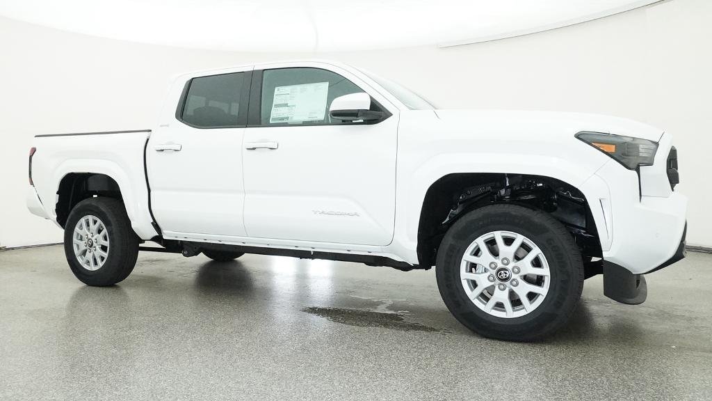 New 2026 Ice Cap Toyota SR5 image 11