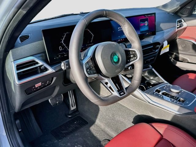 New 2026 Gray BMW 330i image 7