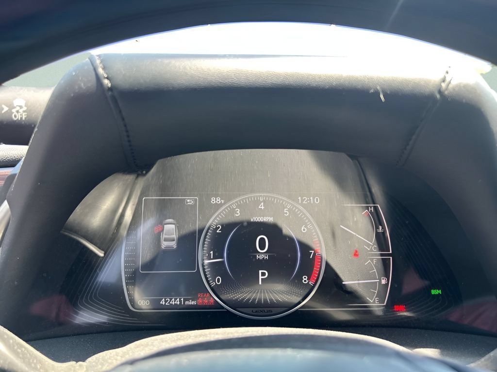 Used 2021 White Pearl Lexus 250 image 21