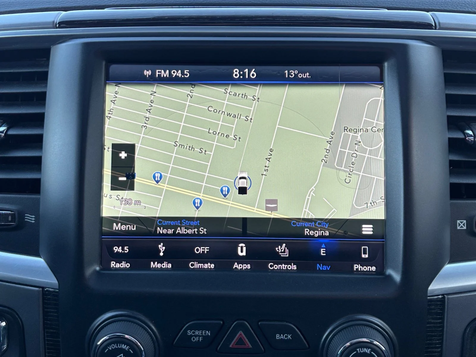 Certified Used 2018 Black Ram Limited image 21