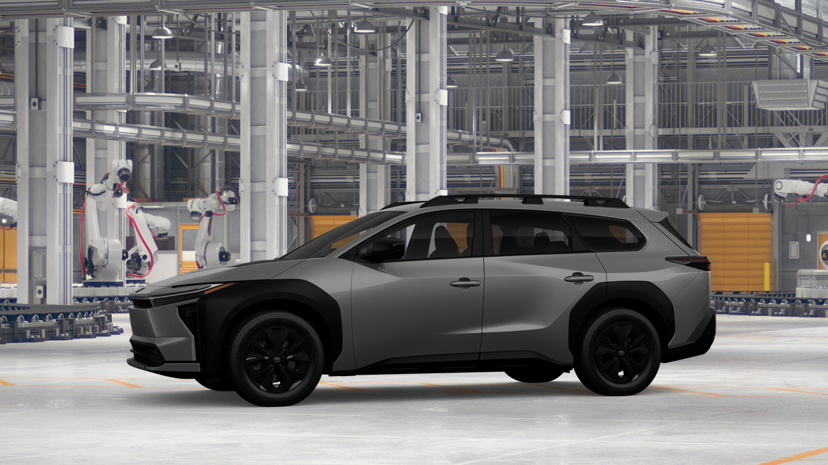 New 2026 Pavement Toyota bZ Woodland image 3