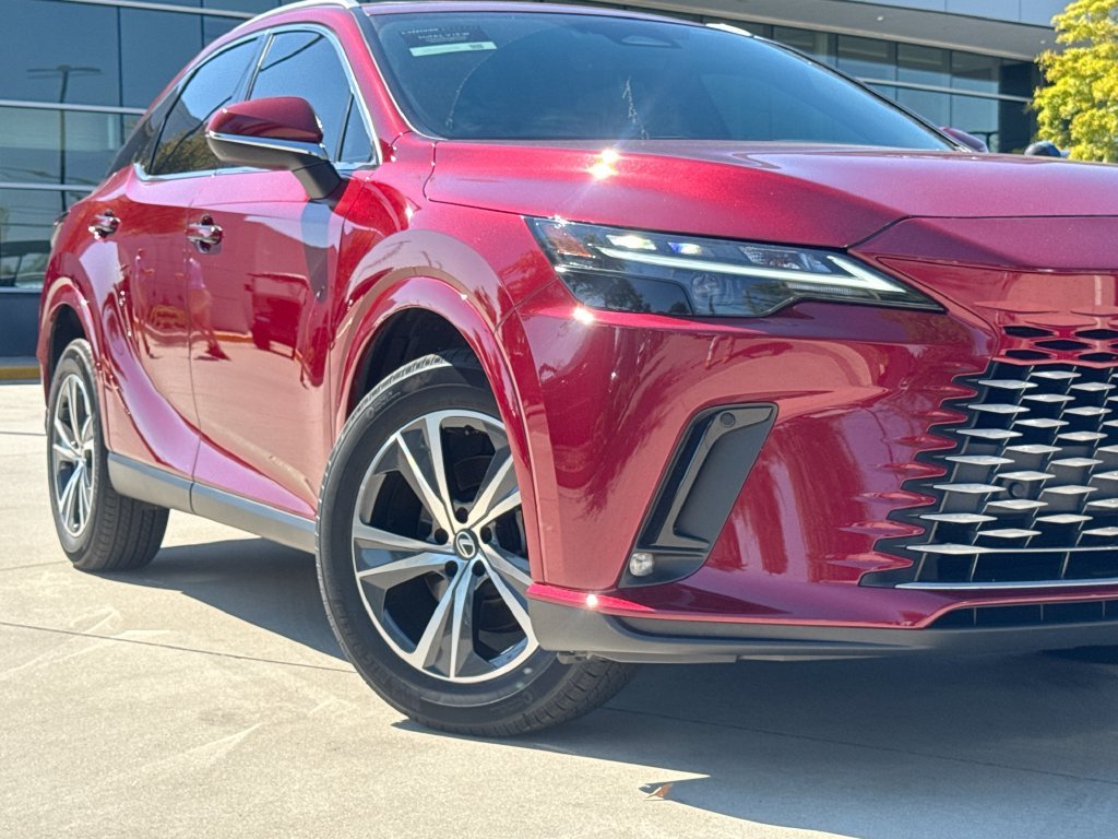 Certified Used 2026 Matador Red Lexus 350 image 10