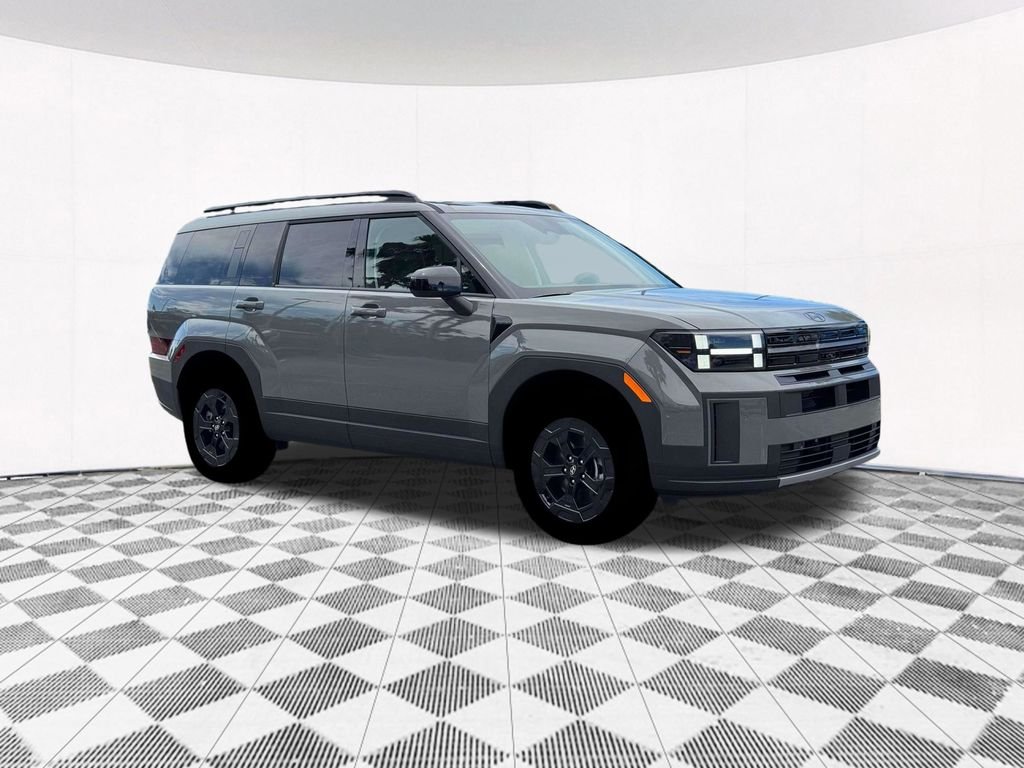 New 2026 Gray Hyundai XRT image 15