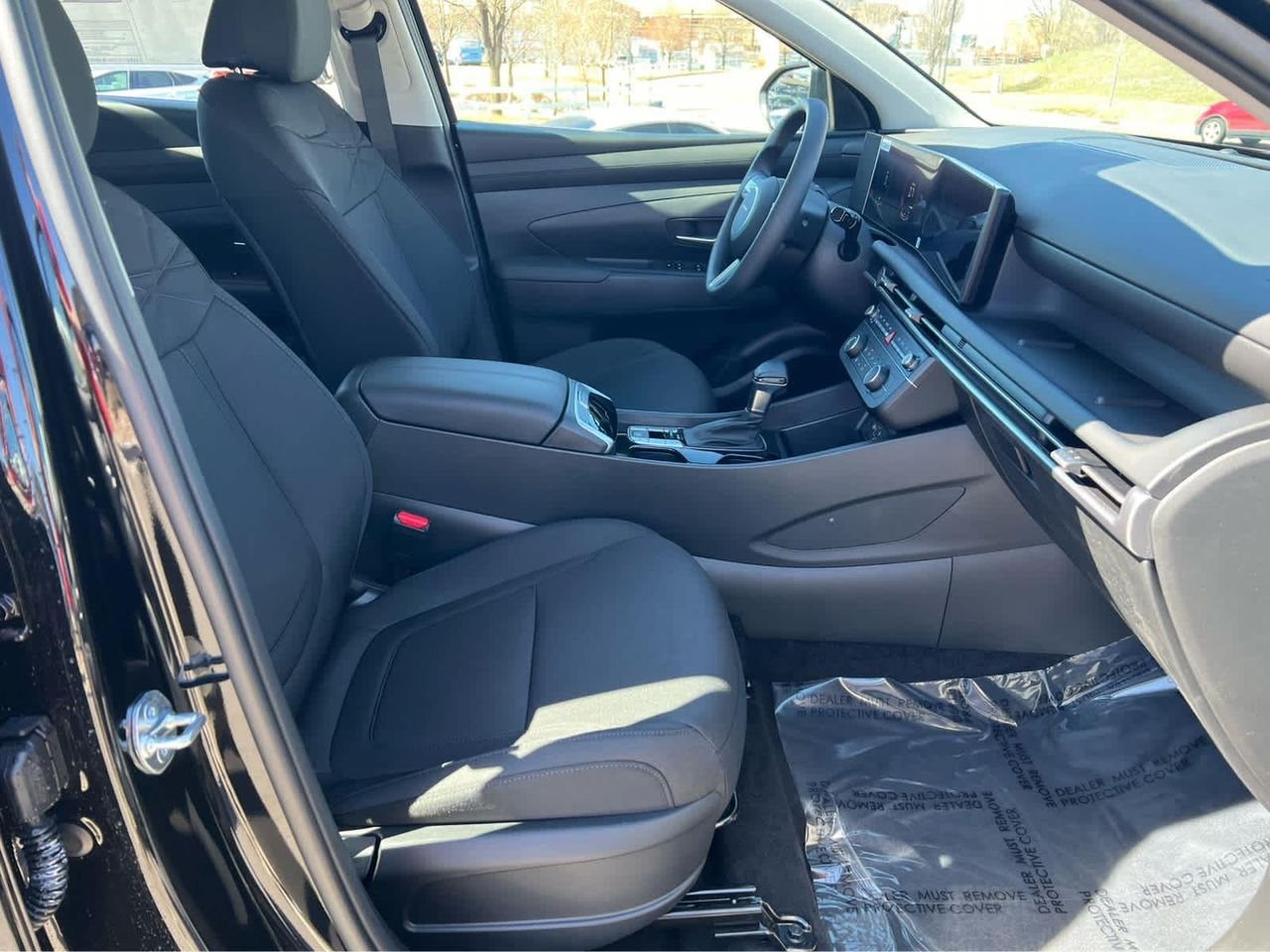 New 2026 Phantom Black Hyundai SE AWD image 54