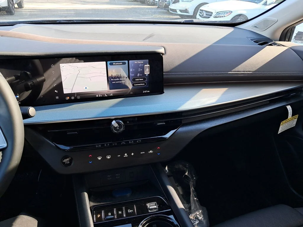 New 2026 Gray Nissan Platinum image 20
