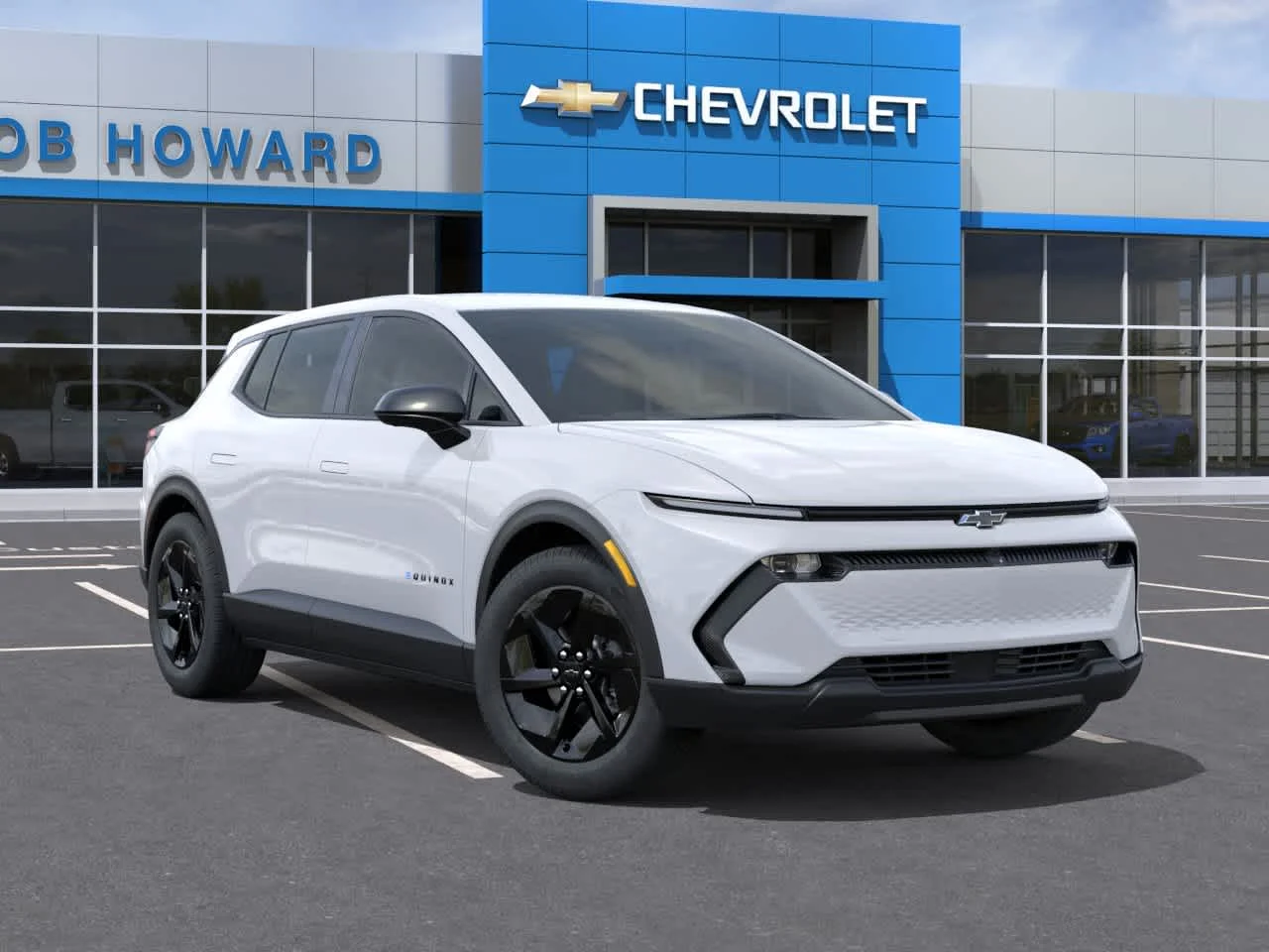 New 2026 Summit White Chevrolet LT image 6