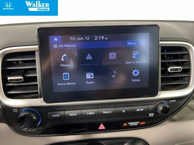Used 2022 Galactic Gray Hyundai SEL image 25