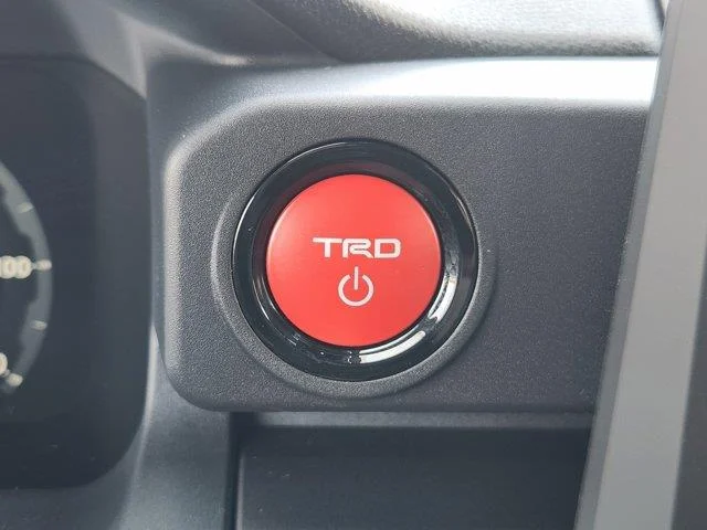 New 2026 Silver Toyota TRD Off Road 4x4 image 15