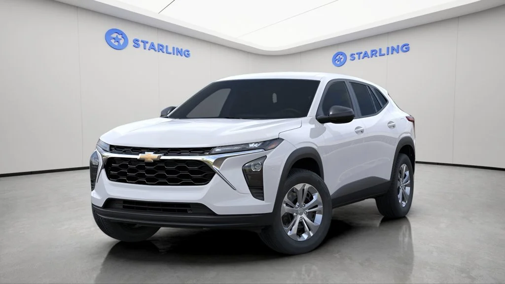 2026 Chevrolet Trax LS - Photo 7