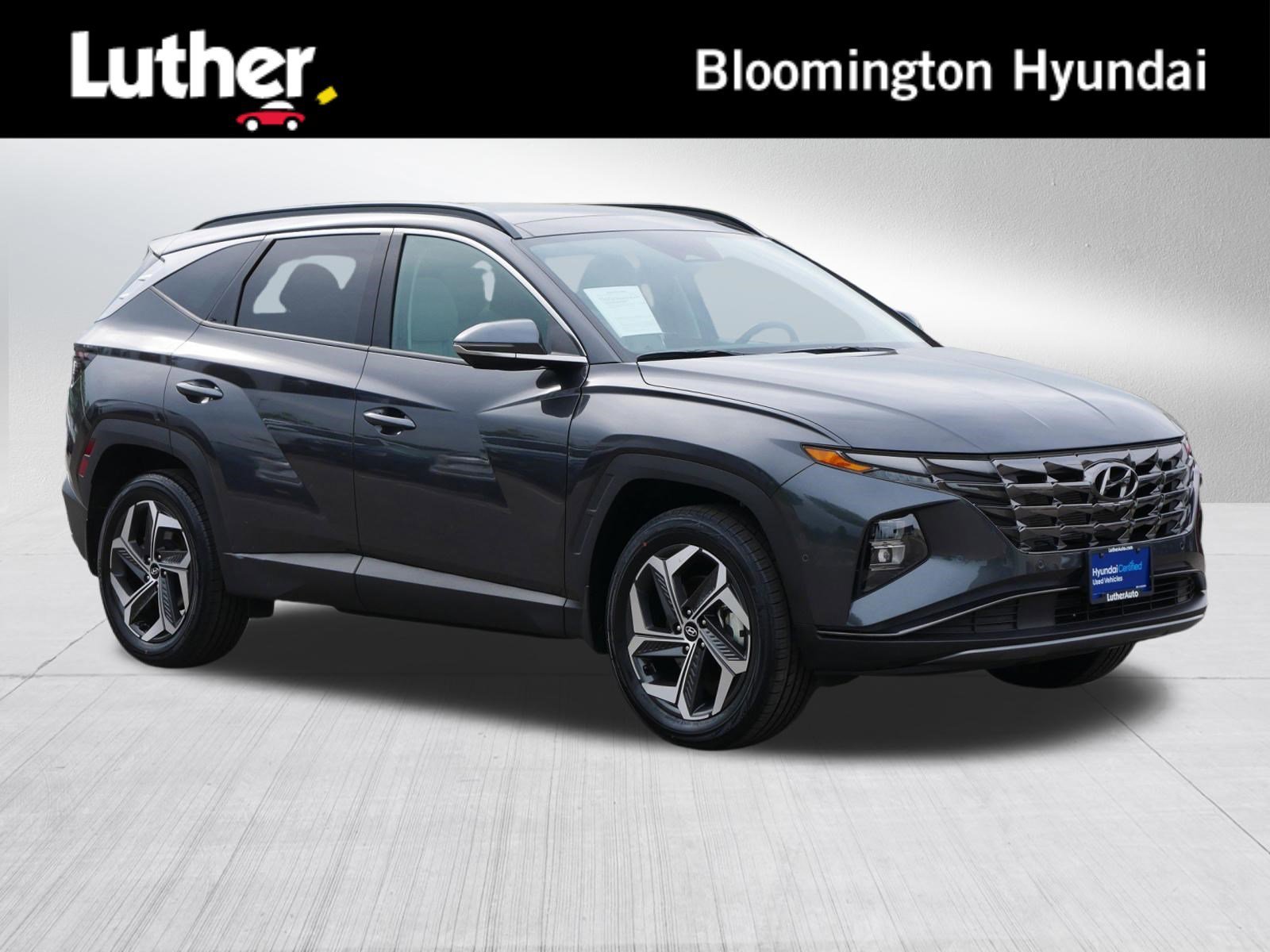 2023 Hyundai Tucson Limited AWD's photo