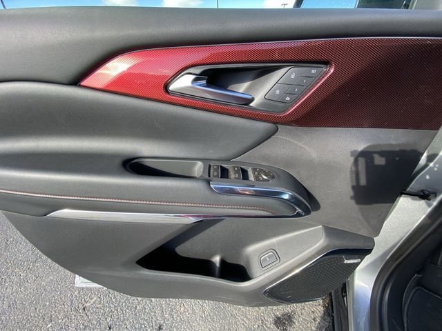 New 2026 Sterling Gray Metallic Chevrolet RS image 13