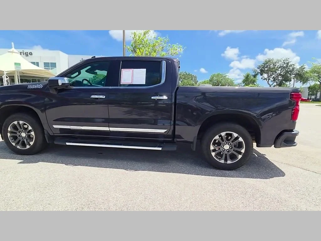 2023 Chevrolet Silverado 1500 High Country - Photo 44