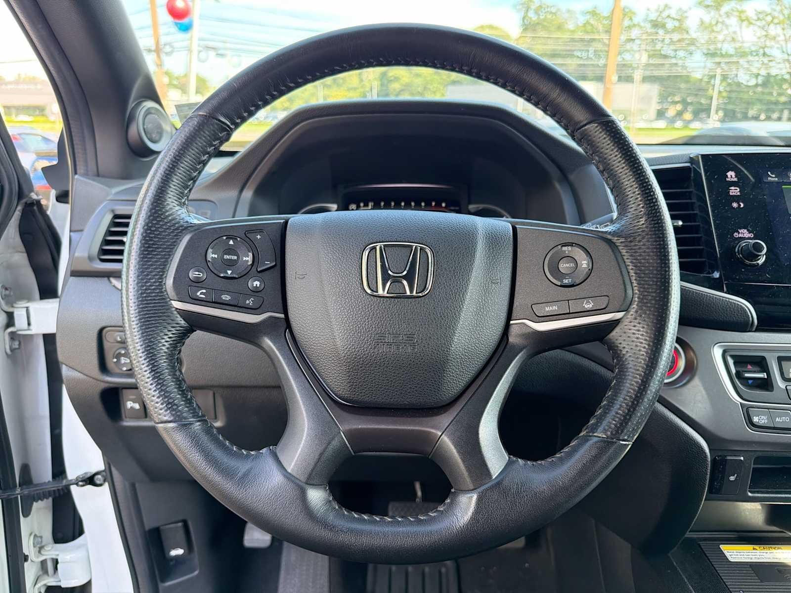 2023 Honda Passport EX-L - Photo 24