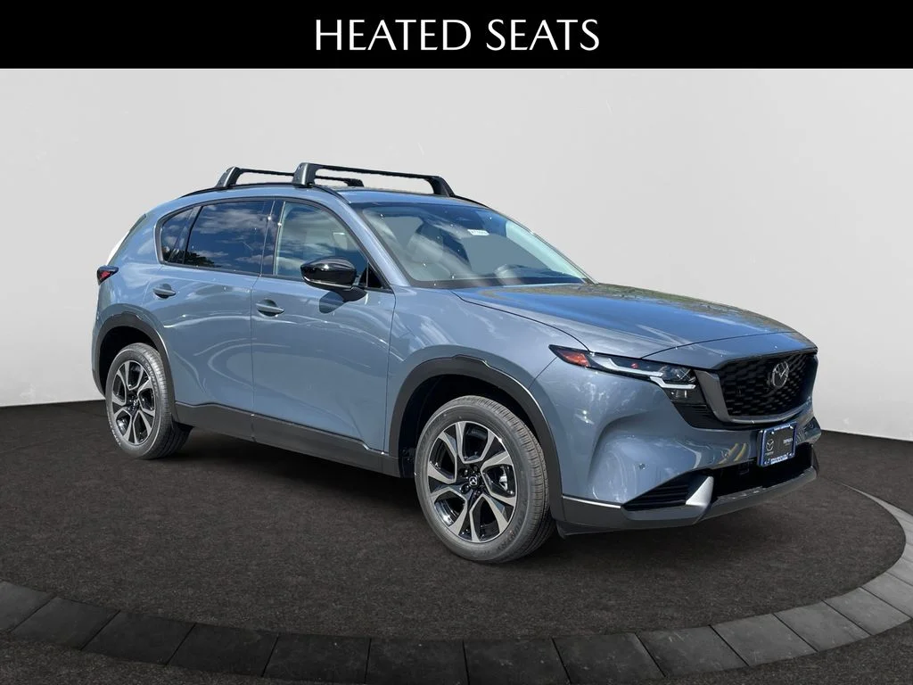 New 2026 Gray Mazda 2.5 S Preferred image 6