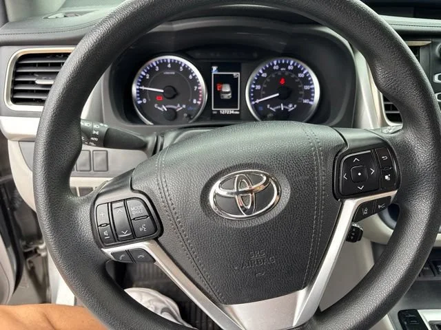 Used 2019 Celestial Silver Metallic Toyota LE image 20