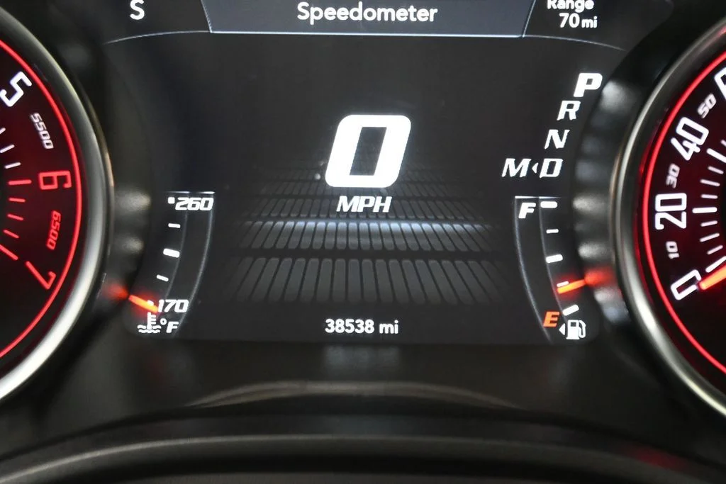Used 2023 Purple Dodge R/T Scat Pack image 16