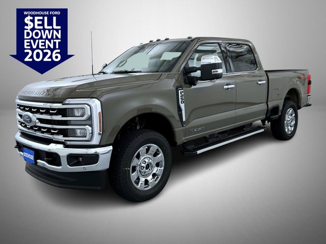 2026 Ford F-250SD Lariat