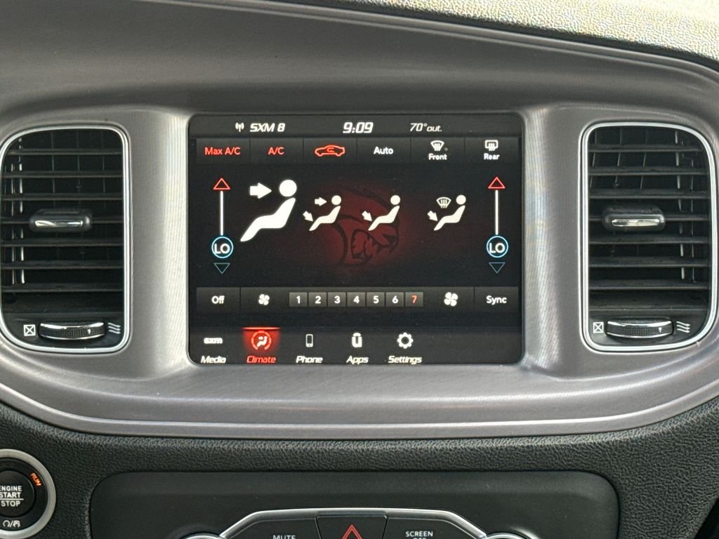 Used 2023 Red Dodge R/T image 12