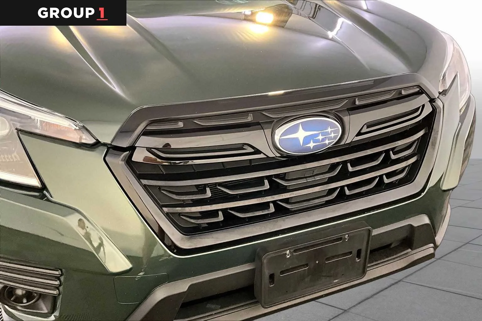 Certified Used 2023 Cascade Green Silica Subaru  image 58