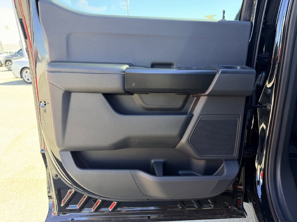 New 2026 Agate Black Metallic Ford STX® image 16