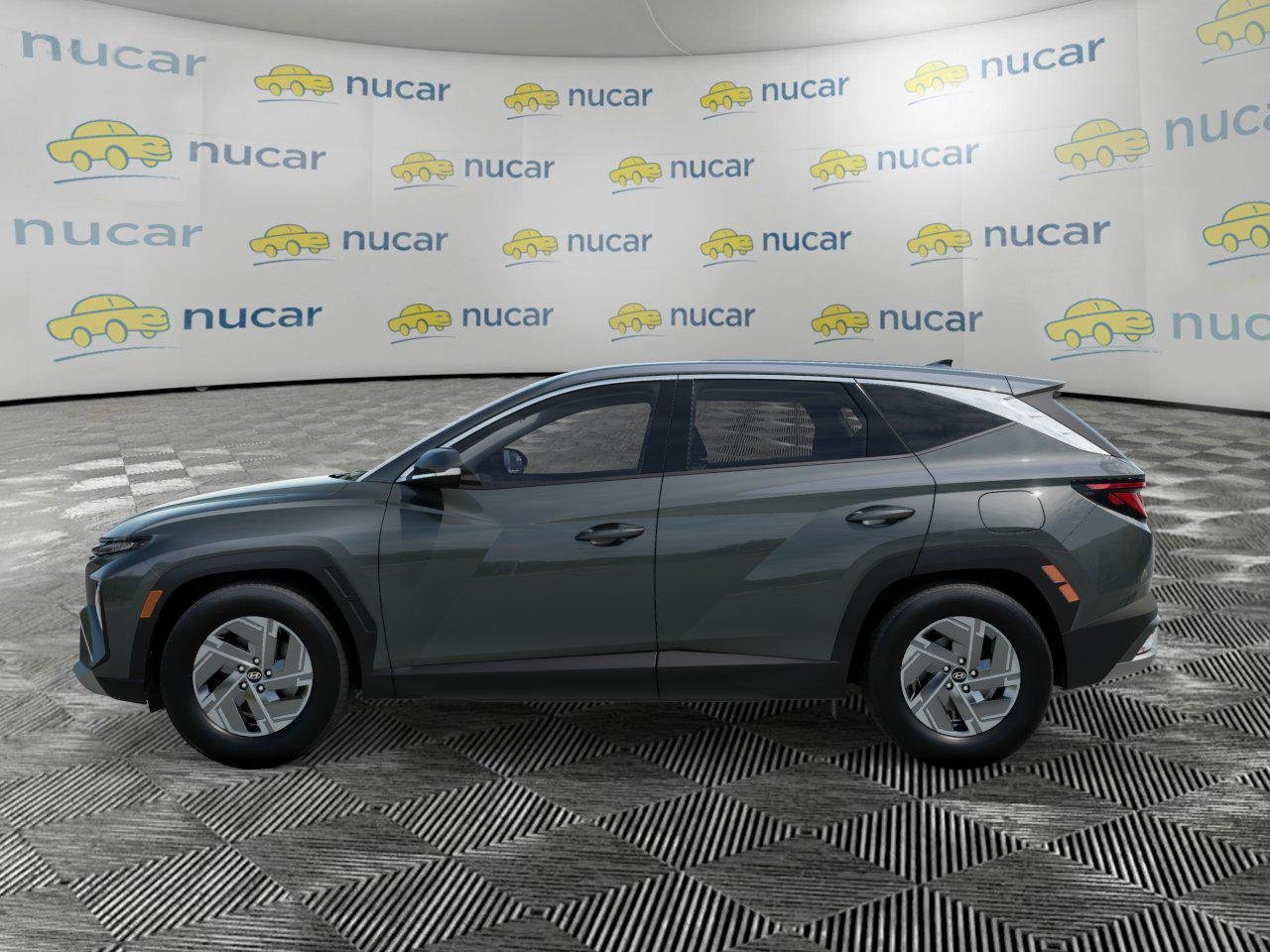 2026 Hyundai Tucson Hybrid — photo 3
