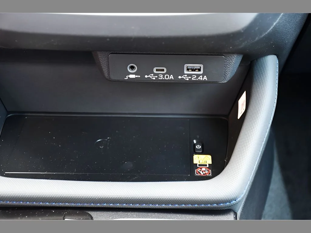 New 2026 Crystal Black Silica Subaru Premium image 36