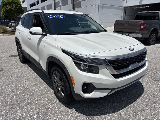 2021 Kia Seltos S