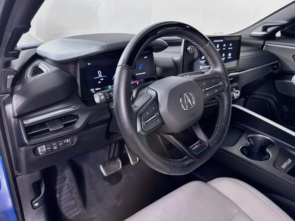 Used 2024 Blue Acura Type S image 9