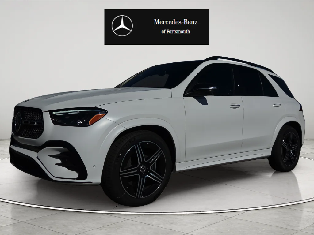 2026 Mercedes-Benz GLE GLE450