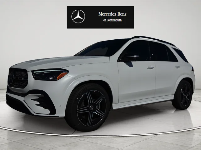 
                                New 2026 Mercedes-Benz GLE 450