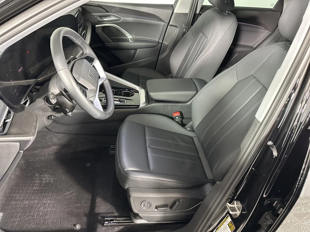 Used 2025 Black Audi 2.0T Premium image 10