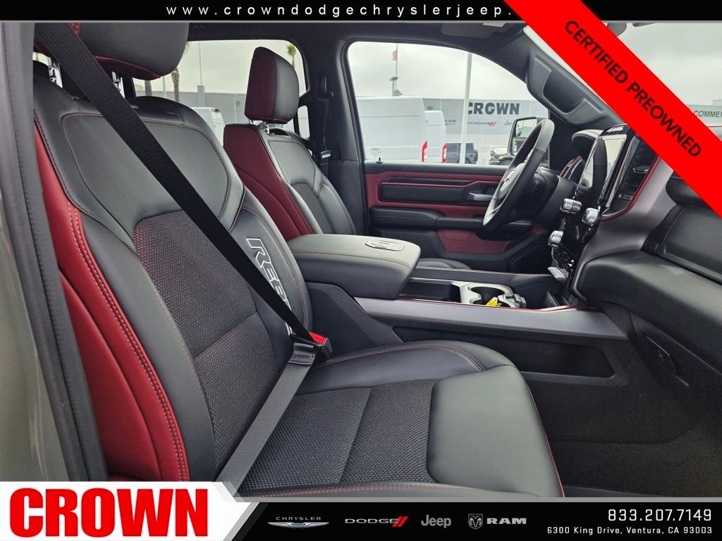 Used 2026  Ram Rebel image 11