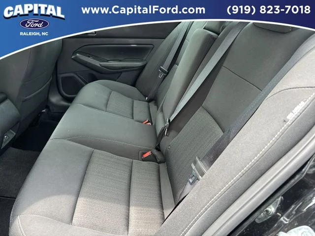 Used 2025 Black Nissan 2.5 SV image 18