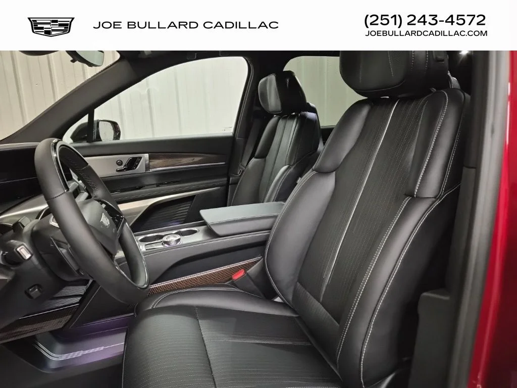 2026 Cadillac VISTIQ Sport - Photo 10