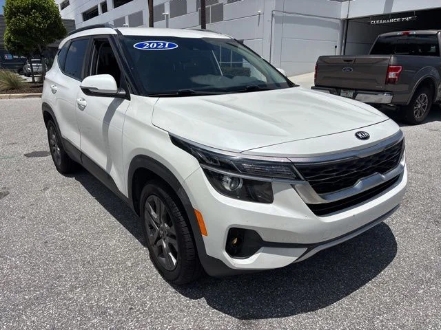 2021 Kia Seltos S