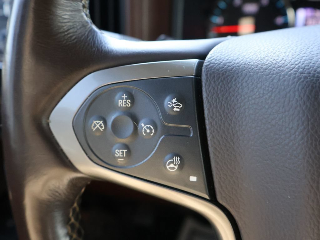 2016 Chevrolet Silverado 2500HD High Country - Photo 39