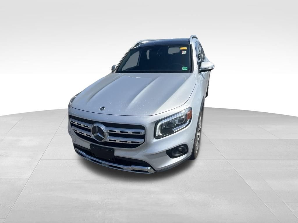 Used 2020 Silver Mercedes-Benz GLB 250 image 27
